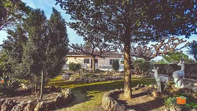 3 Zimmer Villa zu verkaufen in Roquetes mit Pool Garage - 270.000 € (Ref: 9670880)