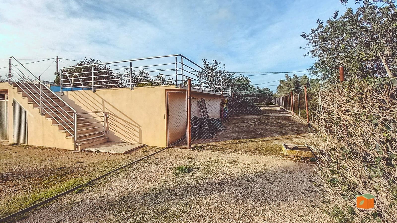 3 Zimmer Villa zu verkaufen in Roquetes mit Pool Garage - 270.000 € (Ref: 9670880)