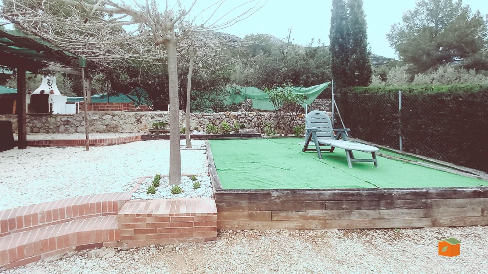 Finca/Landgut zu verkaufen in Freginals mit Pool - 75.000 € (Ref: 9686745)