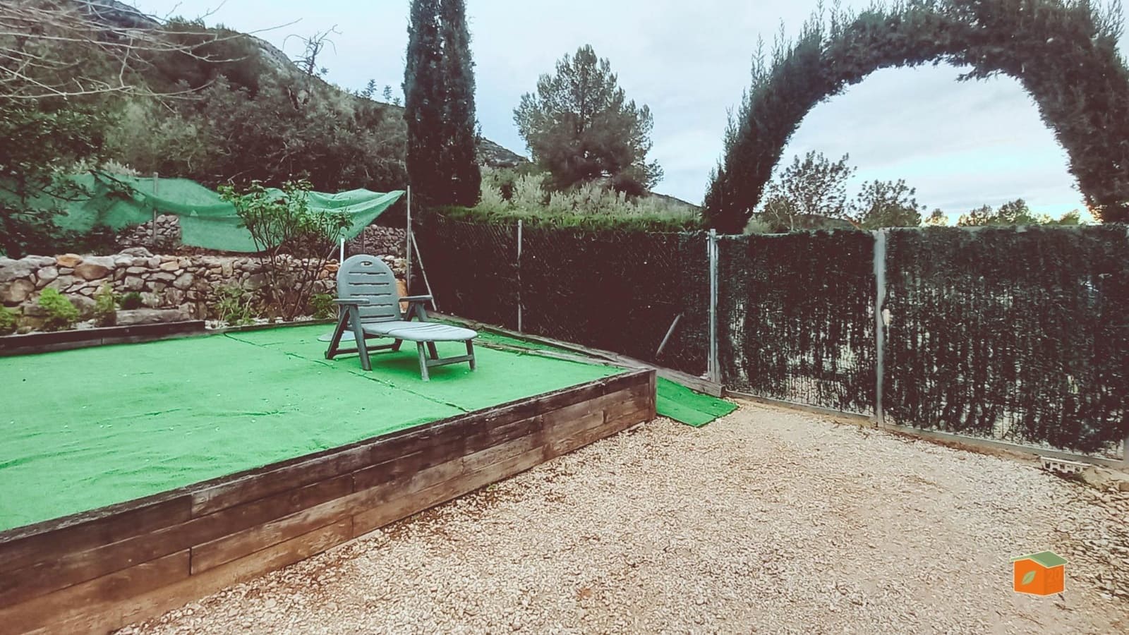 Finca/Landgut zu verkaufen in Freginals mit Pool - 75.000 € (Ref: 9686745)