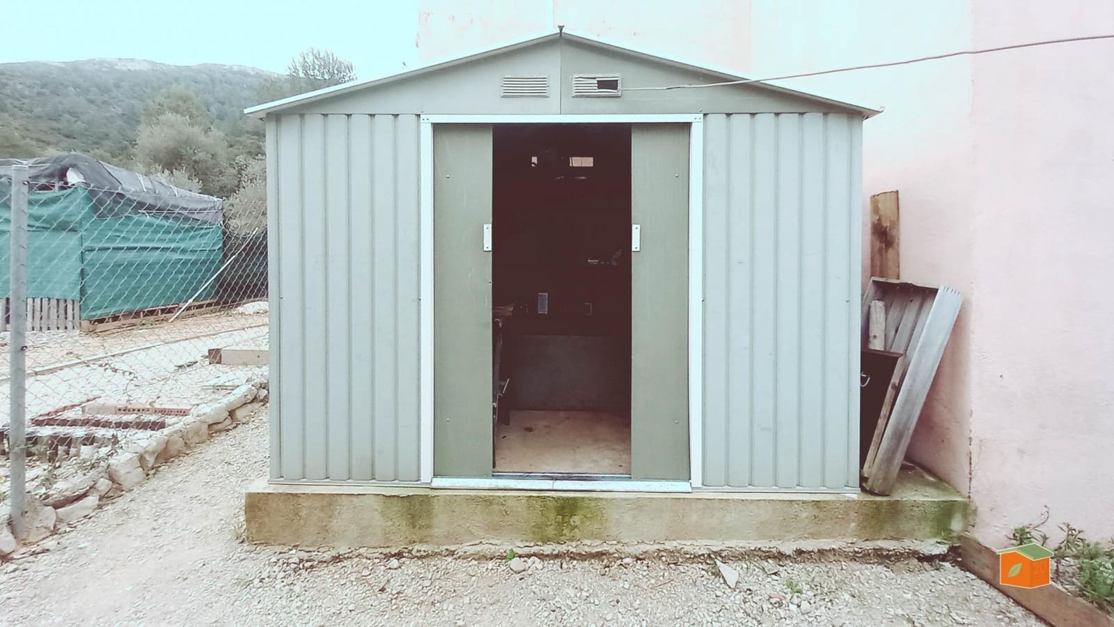 Finca/Landgut zu verkaufen in Freginals mit Pool - 75.000 € (Ref: 9686745)