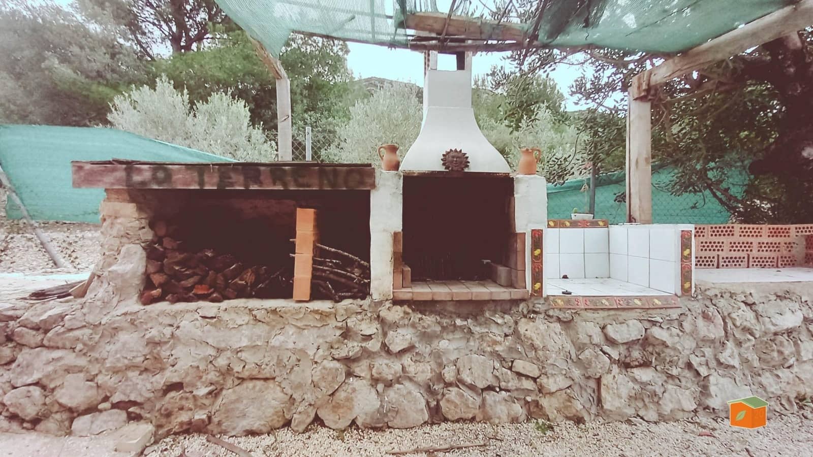 Finca/Landgut zu verkaufen in Freginals mit Pool - 75.000 € (Ref: 9686745)