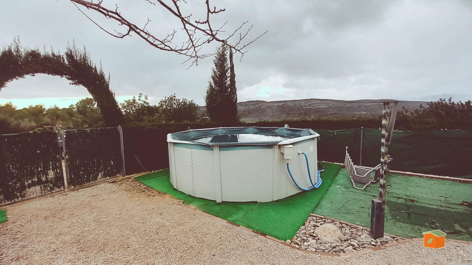 Finca/Landgut zu verkaufen in Freginals mit Pool - 75.000 € (Ref: 9686745)