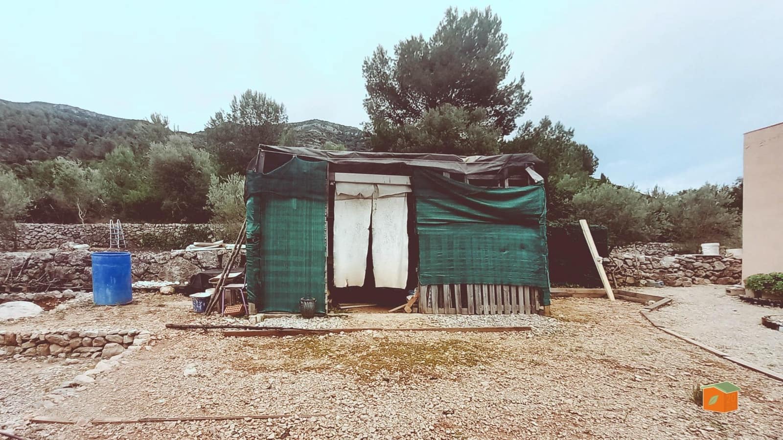 Finca/Landgut zu verkaufen in Freginals mit Pool - 75.000 € (Ref: 9686745)