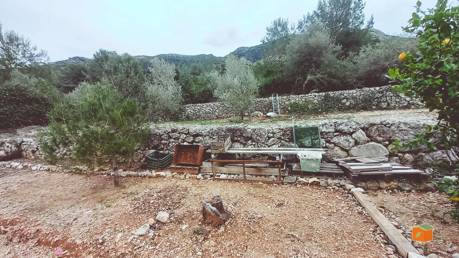 Finca/Landgut zu verkaufen in Freginals mit Pool - 75.000 € (Ref: 9686745)