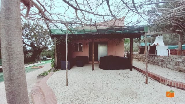 Finca/Landgut zu verkaufen in Freginals mit Pool - 75.000 € (Ref: 9686745)