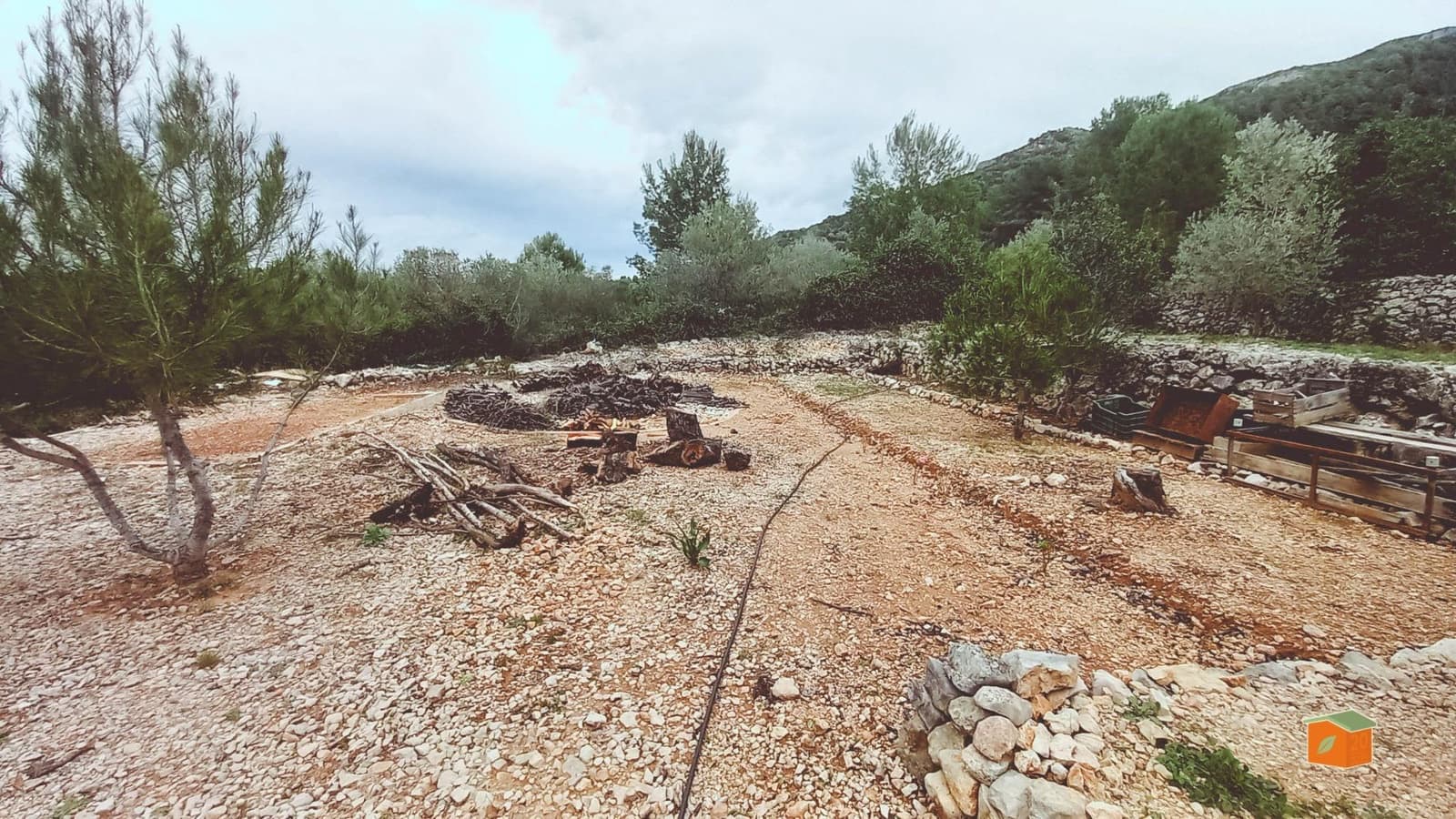 Finca/Landgut zu verkaufen in Freginals mit Pool - 75.000 € (Ref: 9686745)