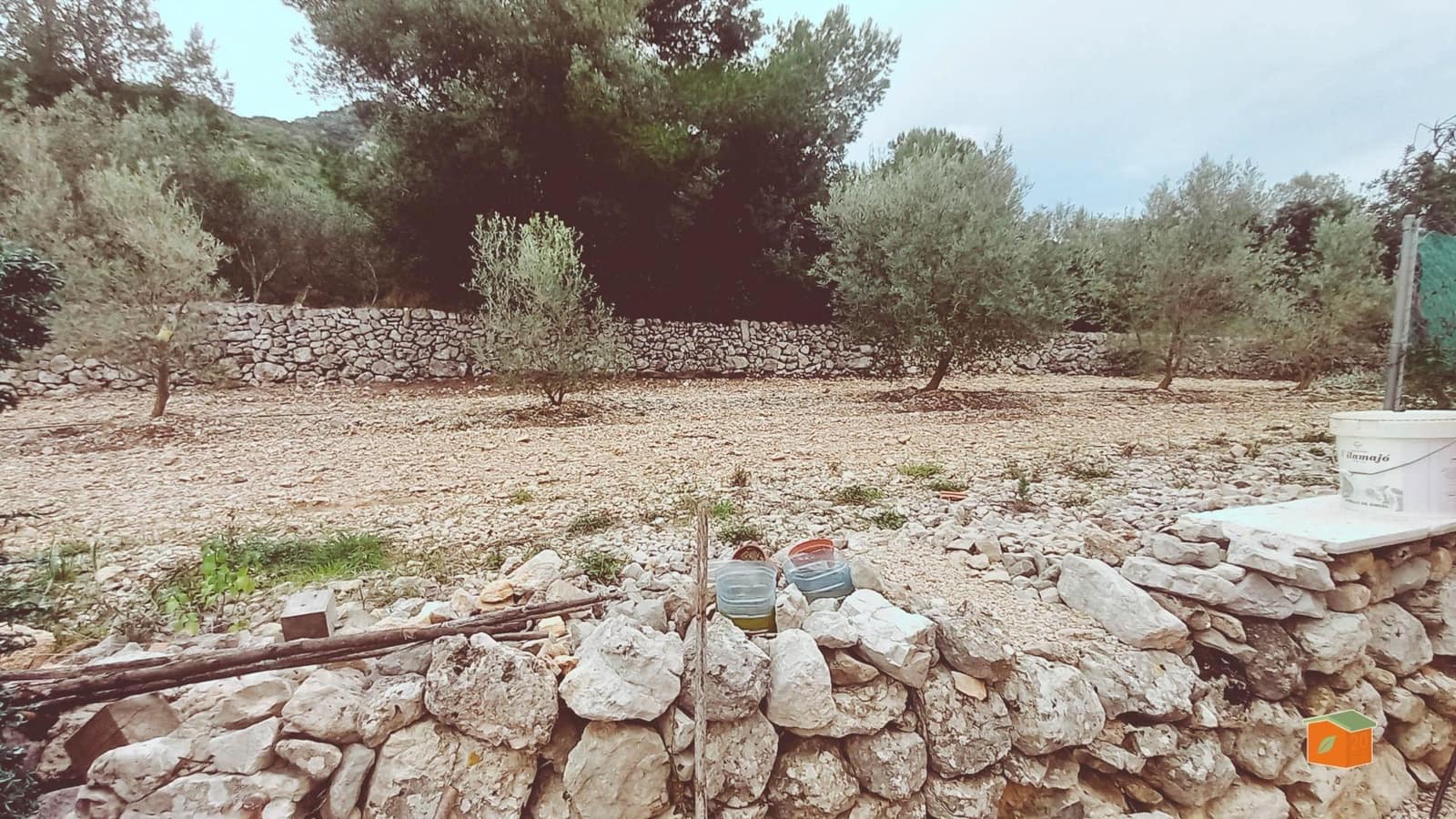 Finca/Landgut zu verkaufen in Freginals mit Pool - 75.000 € (Ref: 9686745)