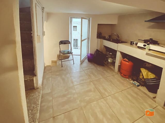 3 quarto Moradia em Banda para venda em Amposta - 95 000 € (Ref: 9690955)