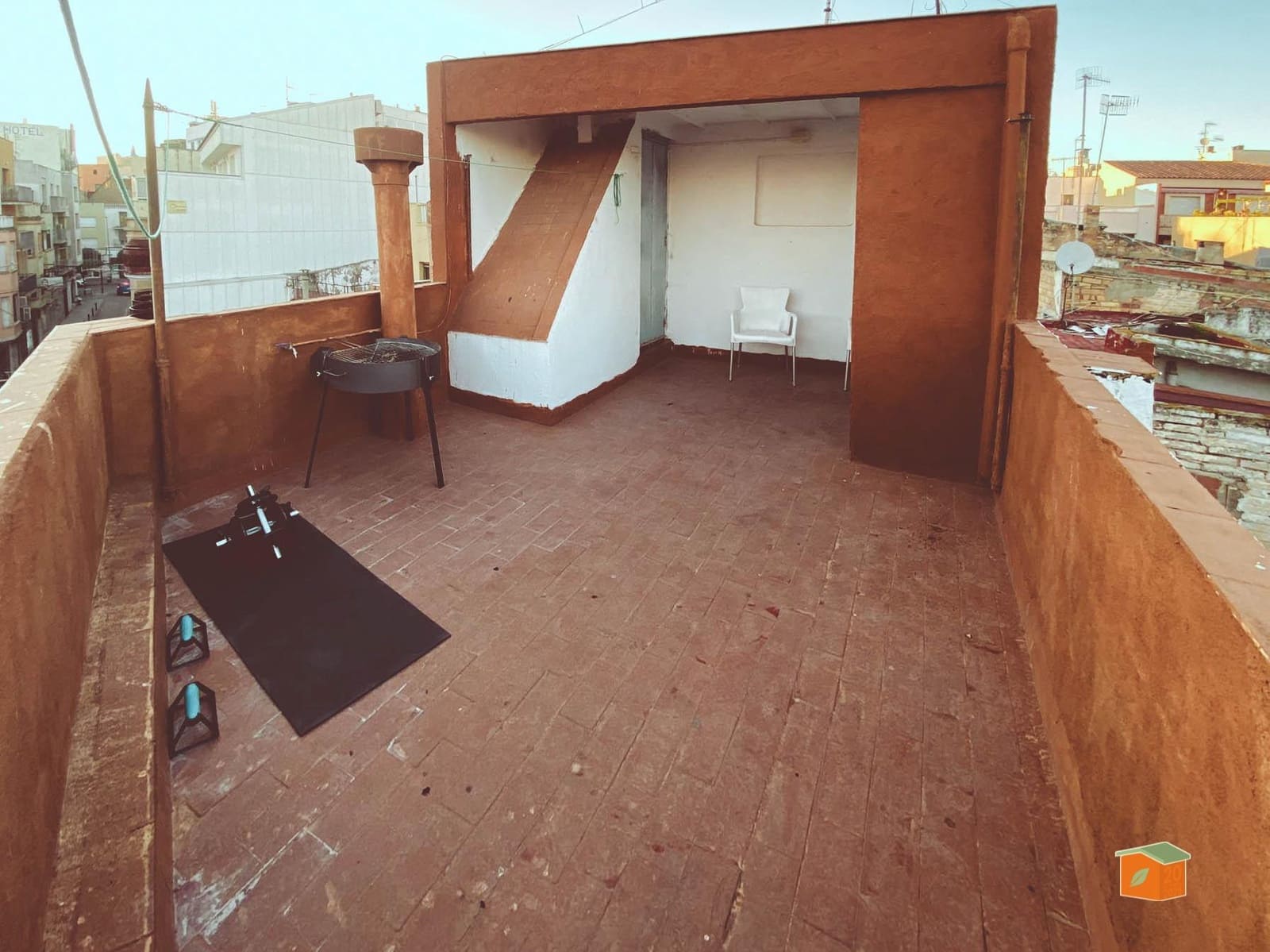 3 Zimmer Reihenhaus zu verkaufen in Amposta - 95.000 € (Ref: 9690955)