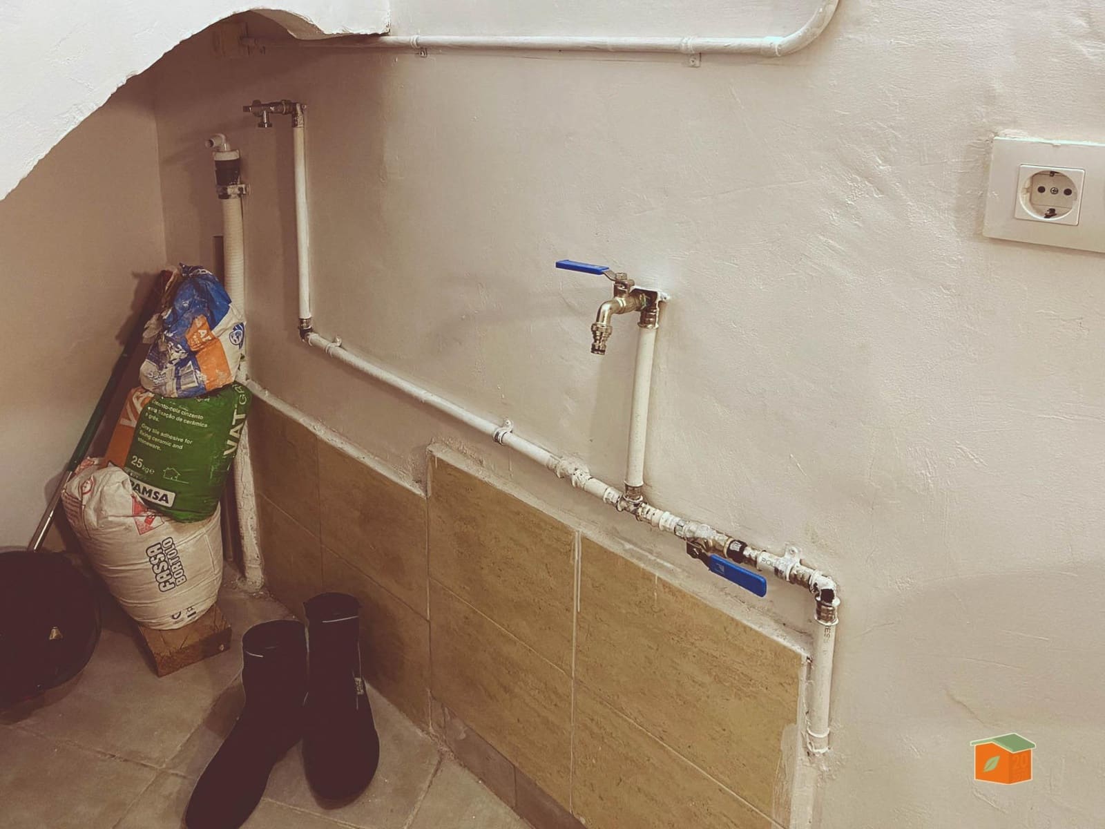 3 Zimmer Reihenhaus zu verkaufen in Amposta - 95.000 € (Ref: 9690955)