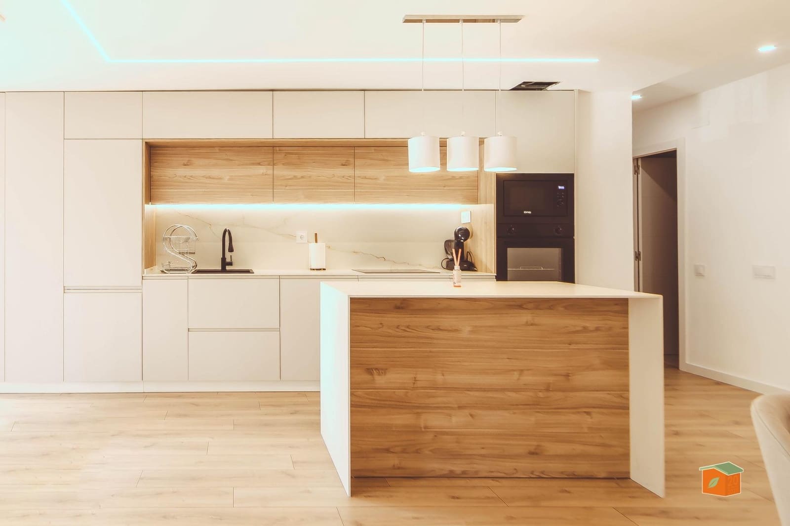 2 sypialnia Mieszkanie na sprzedaż w Amposta - 150 000 € (Ref: 9696255)