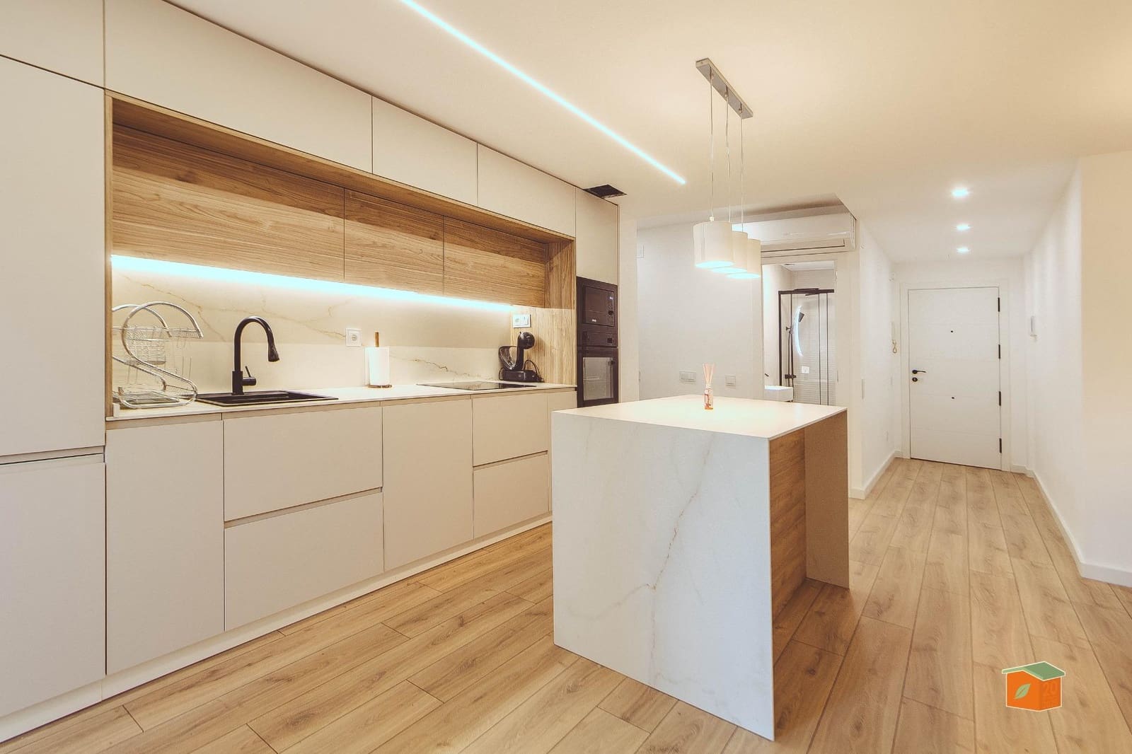 2 sypialnia Mieszkanie na sprzedaż w Amposta - 150 000 € (Ref: 9696255)