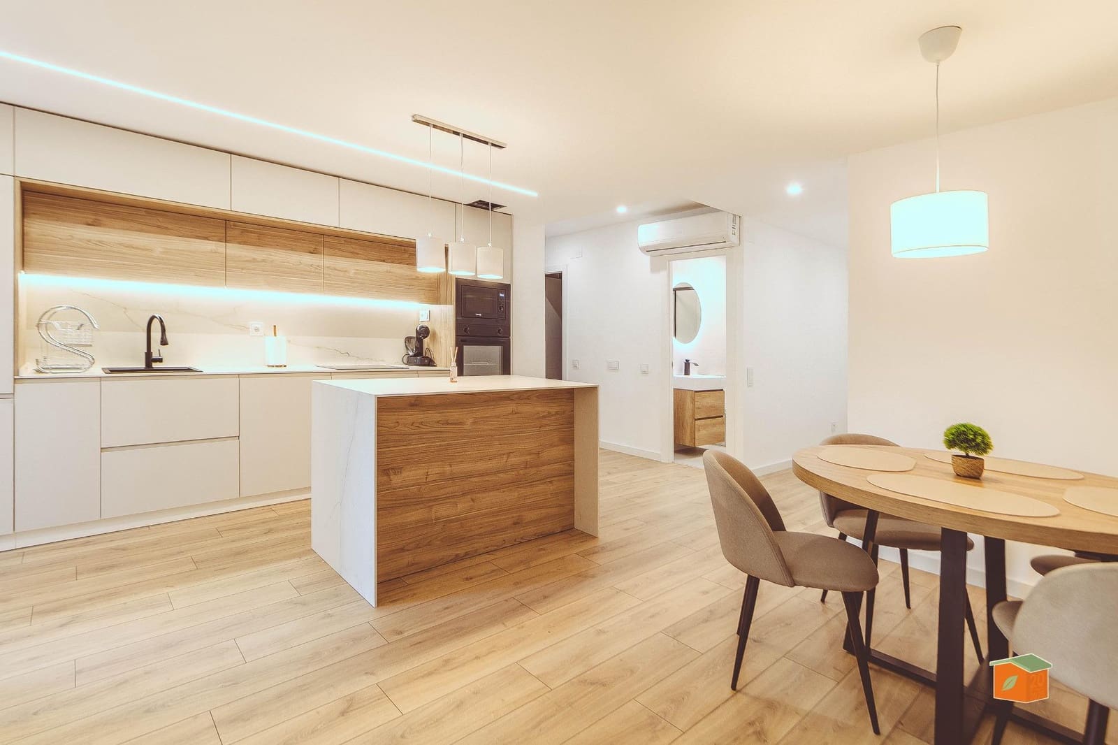 2 sypialnia Mieszkanie na sprzedaż w Amposta - 150 000 € (Ref: 9696255)