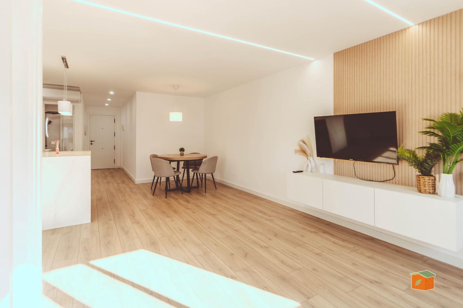 2 sypialnia Mieszkanie na sprzedaż w Amposta - 150 000 € (Ref: 9696255)