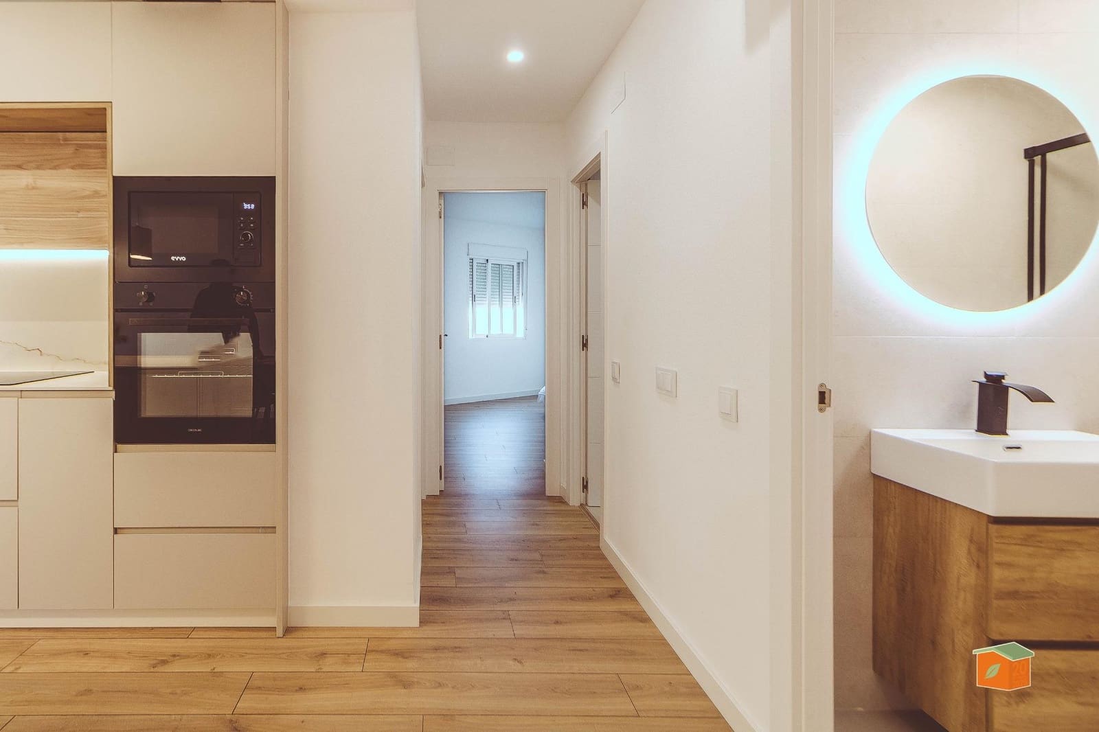 2 sypialnia Mieszkanie na sprzedaż w Amposta - 150 000 € (Ref: 9696255)