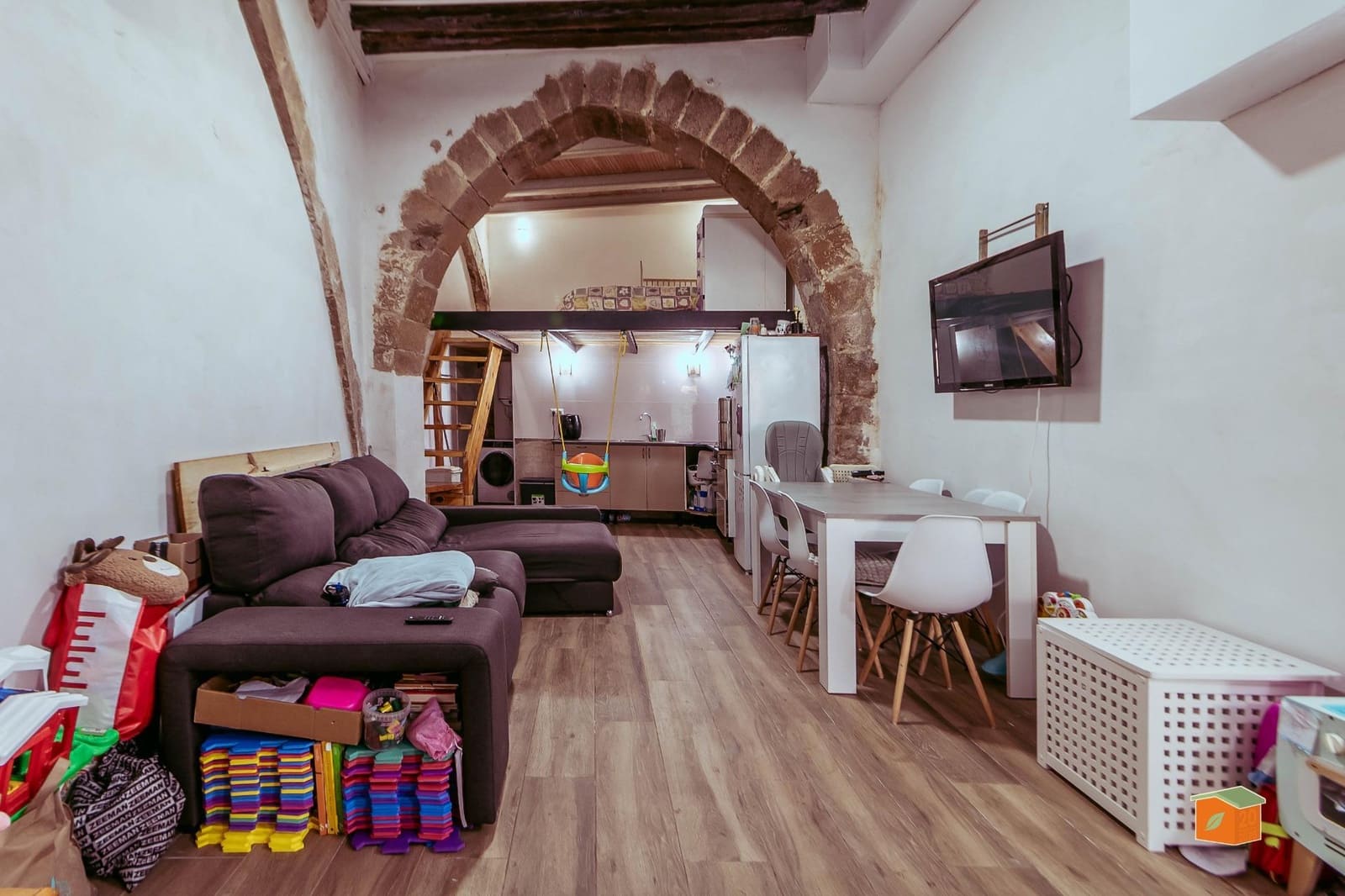 4 bedroom Apartment for sale in Tortosa - € 132,000 (Ref: 9698911)