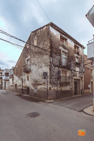 8 chambre Maison de Ville à vendre à Santa Bàrbara - 65 000 € (Ref: 9702090)