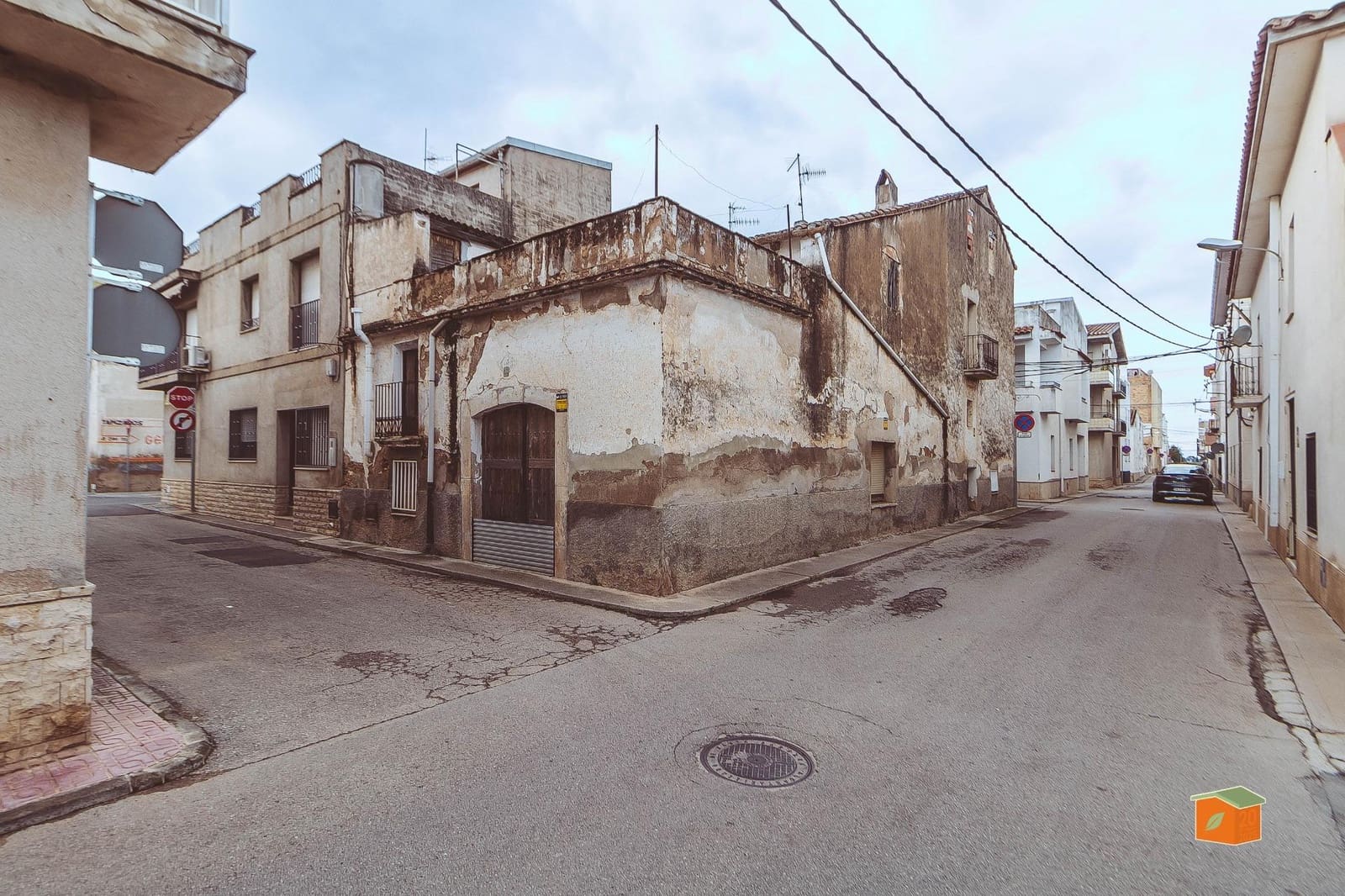 8 quarto Casa em Banda para venda em Santa Barbara - 65 000 € (Ref: 9702090)