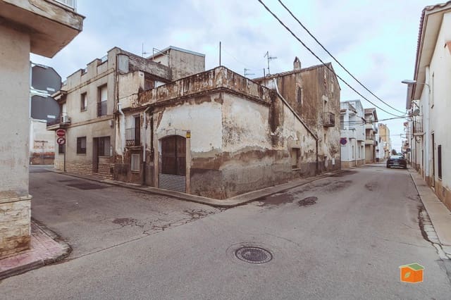 8 chambre Maison de Ville à vendre à Santa Bàrbara - 65 000 € (Ref: 9702090)