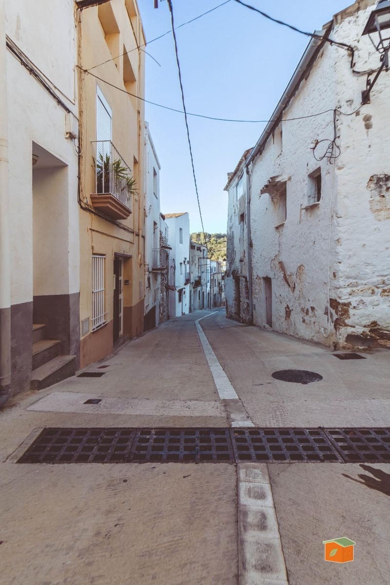 2 chambre Maison de Ville à vendre à Godall - 16 000 € (Ref: 9762112)