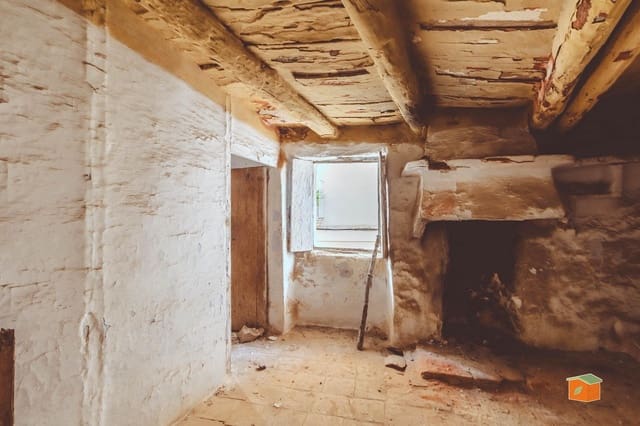 2 chambre Maison de Ville à vendre à Godall - 16 000 € (Ref: 9762112)