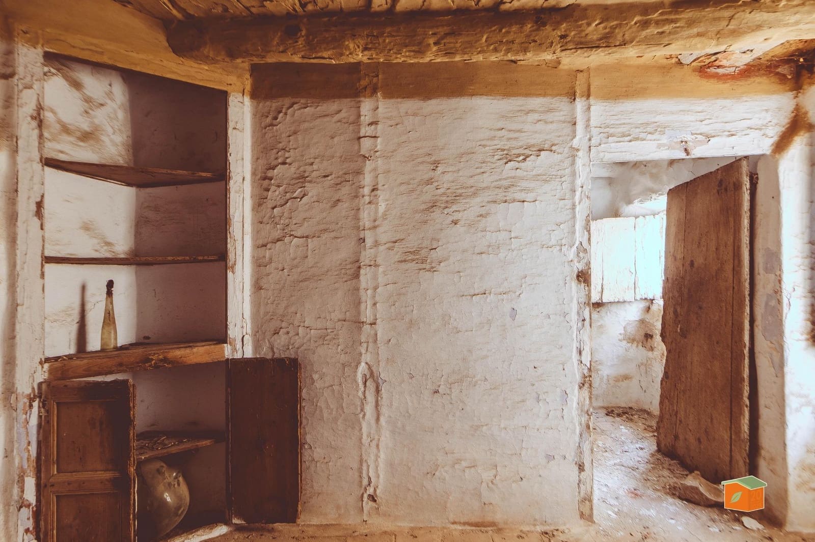 2 chambre Maison de Ville à vendre à Godall - 16 000 € (Ref: 9762112)