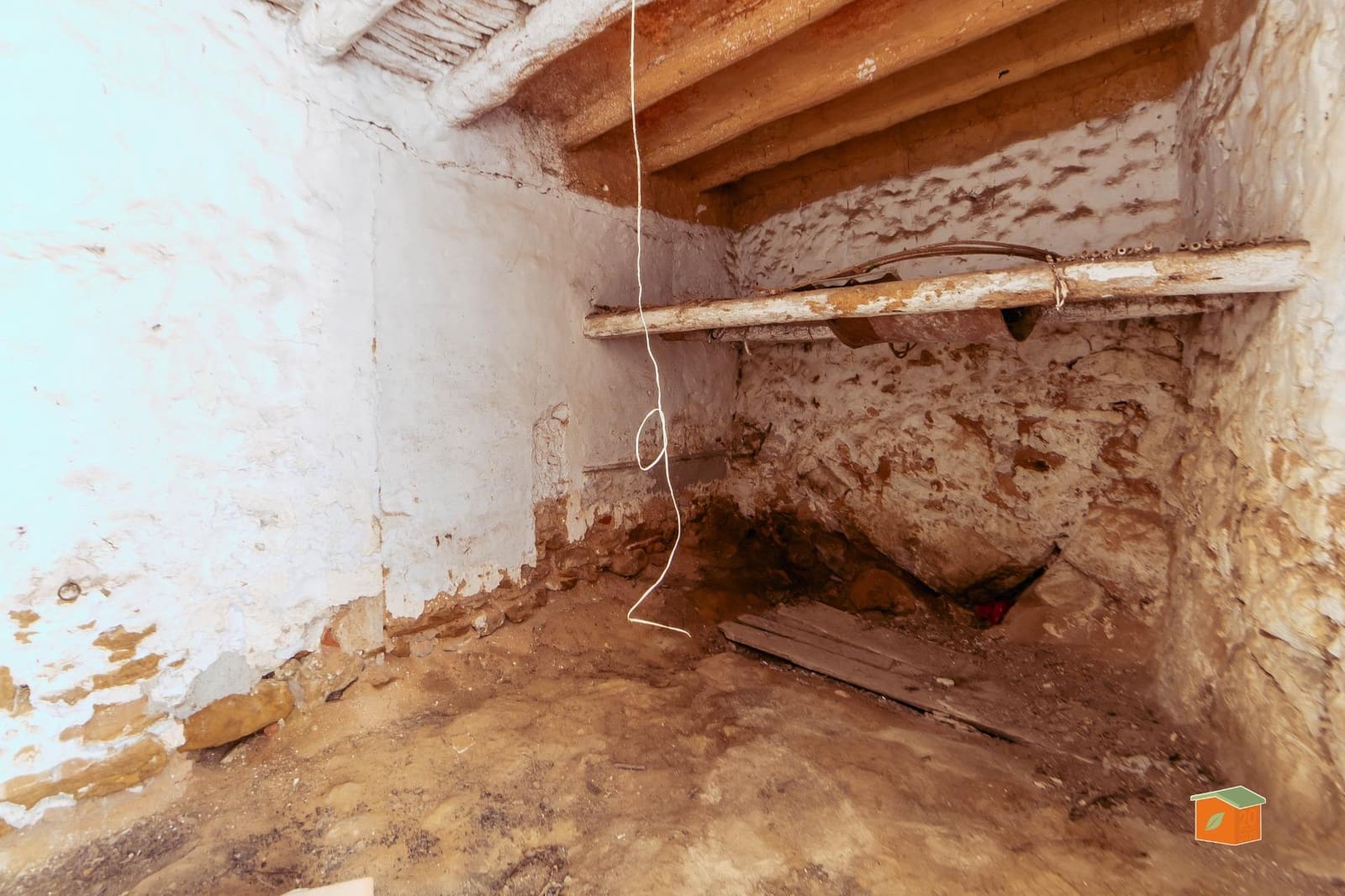 2 chambre Maison de Ville à vendre à Godall - 16 000 € (Ref: 9762112)