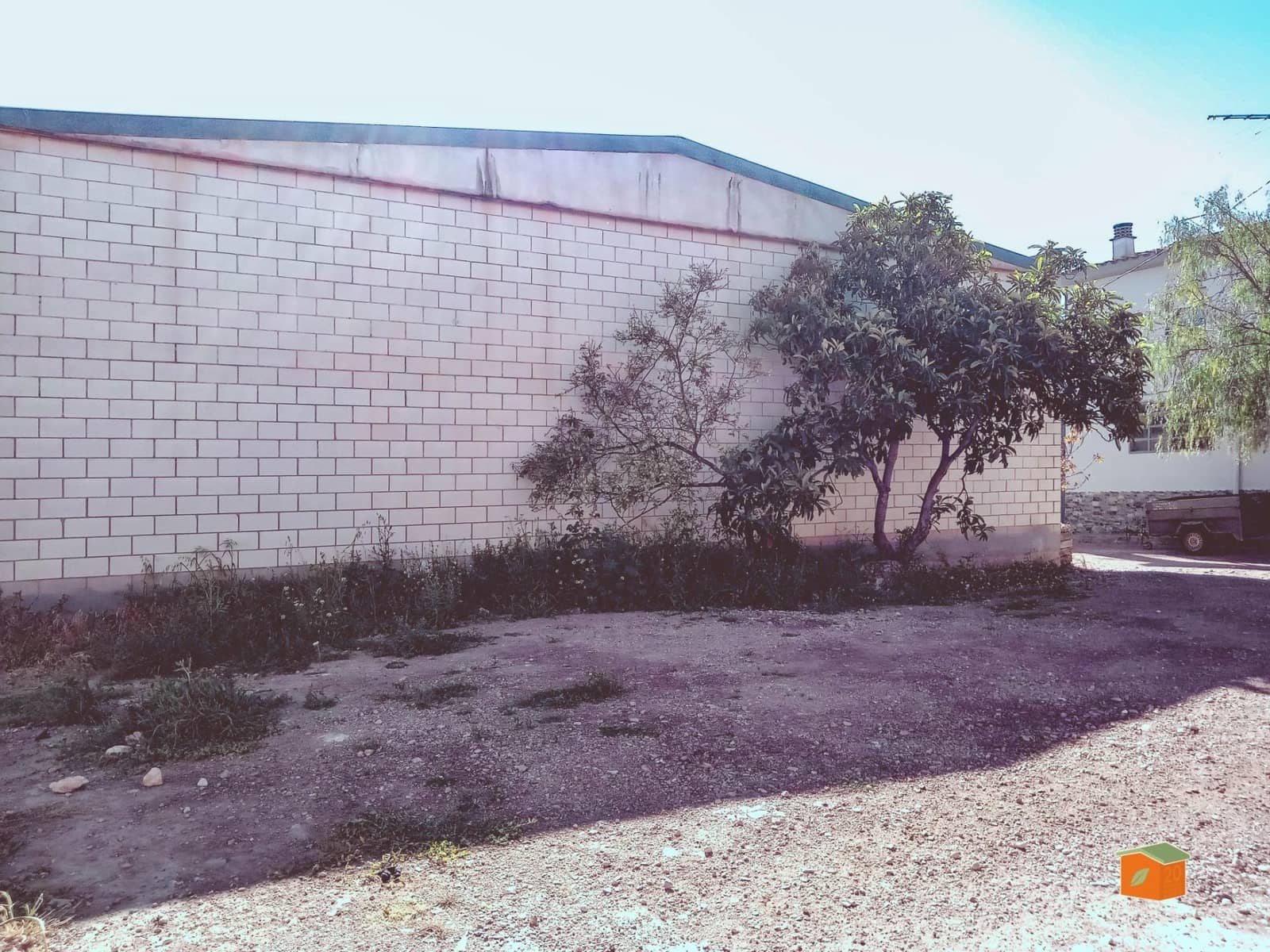 Area Edificabile in vendita in Santa Barbara - 15.000 € (Rif: 9780727)