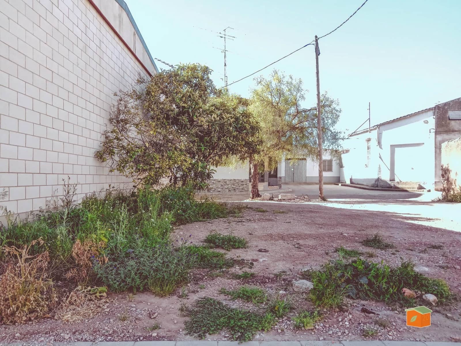 Area Edificabile in vendita in Santa Barbara - 15.000 € (Rif: 9780727)