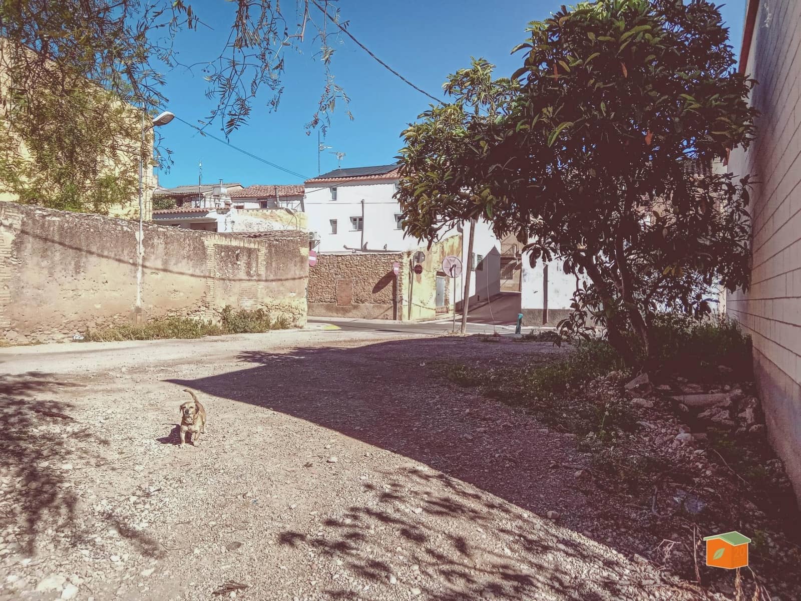 Area Edificabile in vendita in Santa Barbara - 15.000 € (Rif: 9780727)