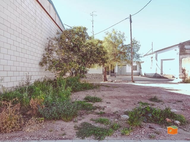 Area Edificabile in vendita in Santa Bàrbara - 15.000 € (Rif: 9780727)