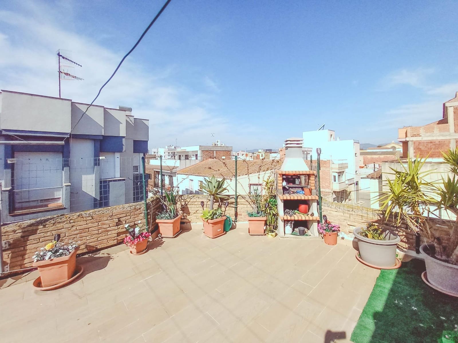 3 soveværelse Byhus til salg i Camarles - € 159.000 (Ref: 9780728)