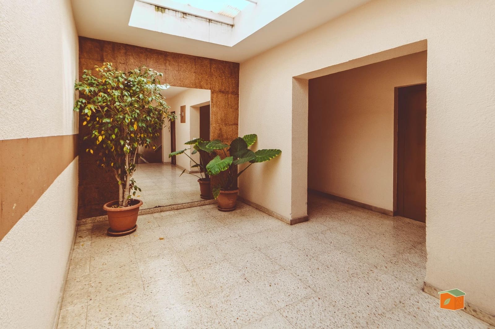 Piso de 4 habitaciones en Santa Bàrbara en venta - 85.000 € (Ref: 9804501)