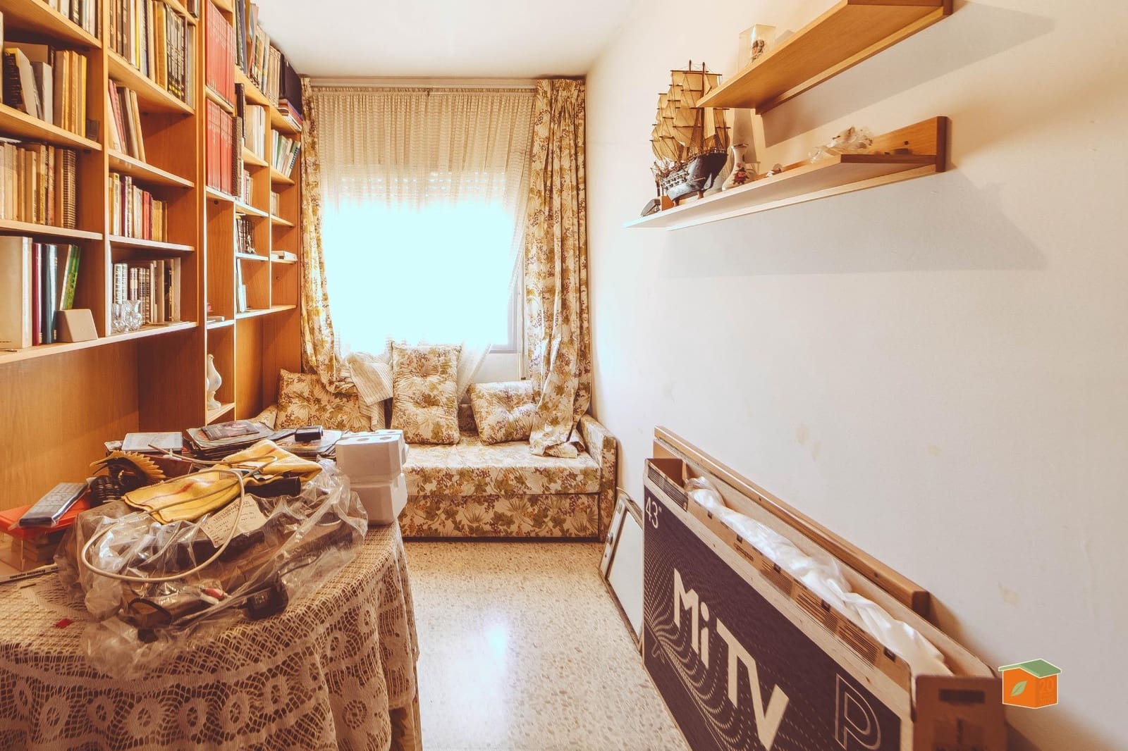 Piso de 4 habitaciones en Santa Bàrbara en venta - 85.000 € (Ref: 9804501)