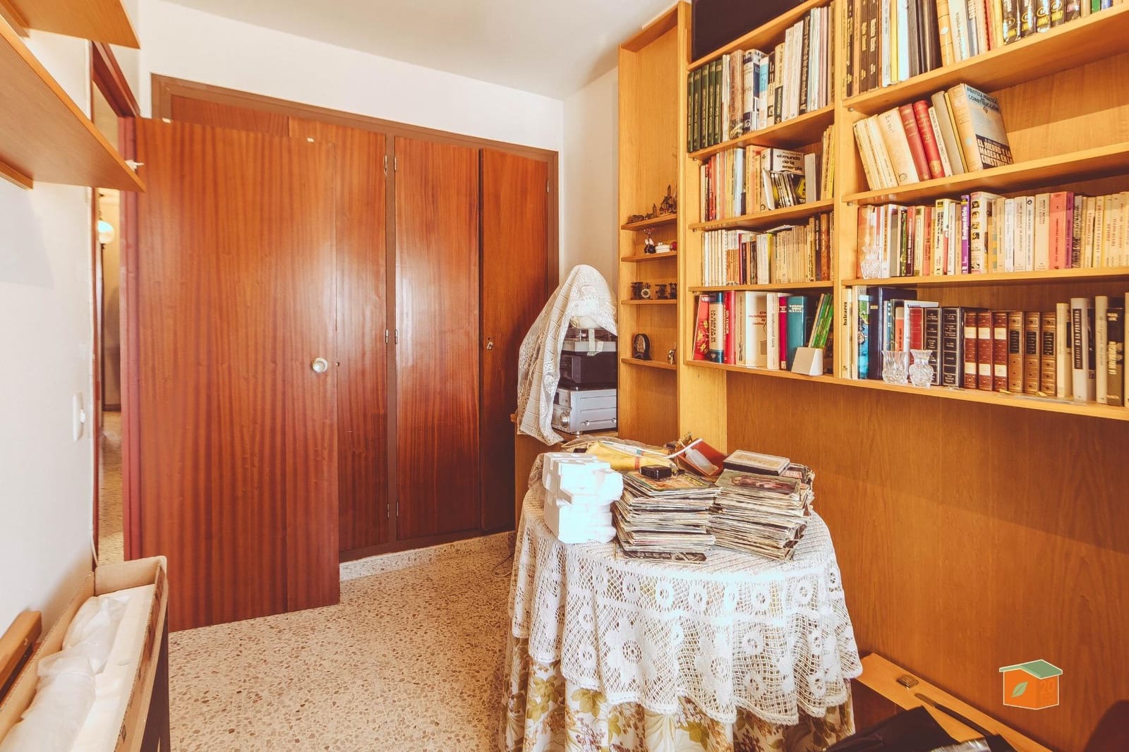 Piso de 4 habitaciones en Santa Bàrbara en venta - 85.000 € (Ref: 9804501)