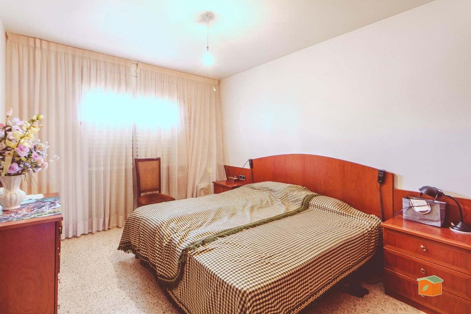 Piso de 4 habitaciones en Santa Bàrbara en venta - 85.000 € (Ref: 9804501)