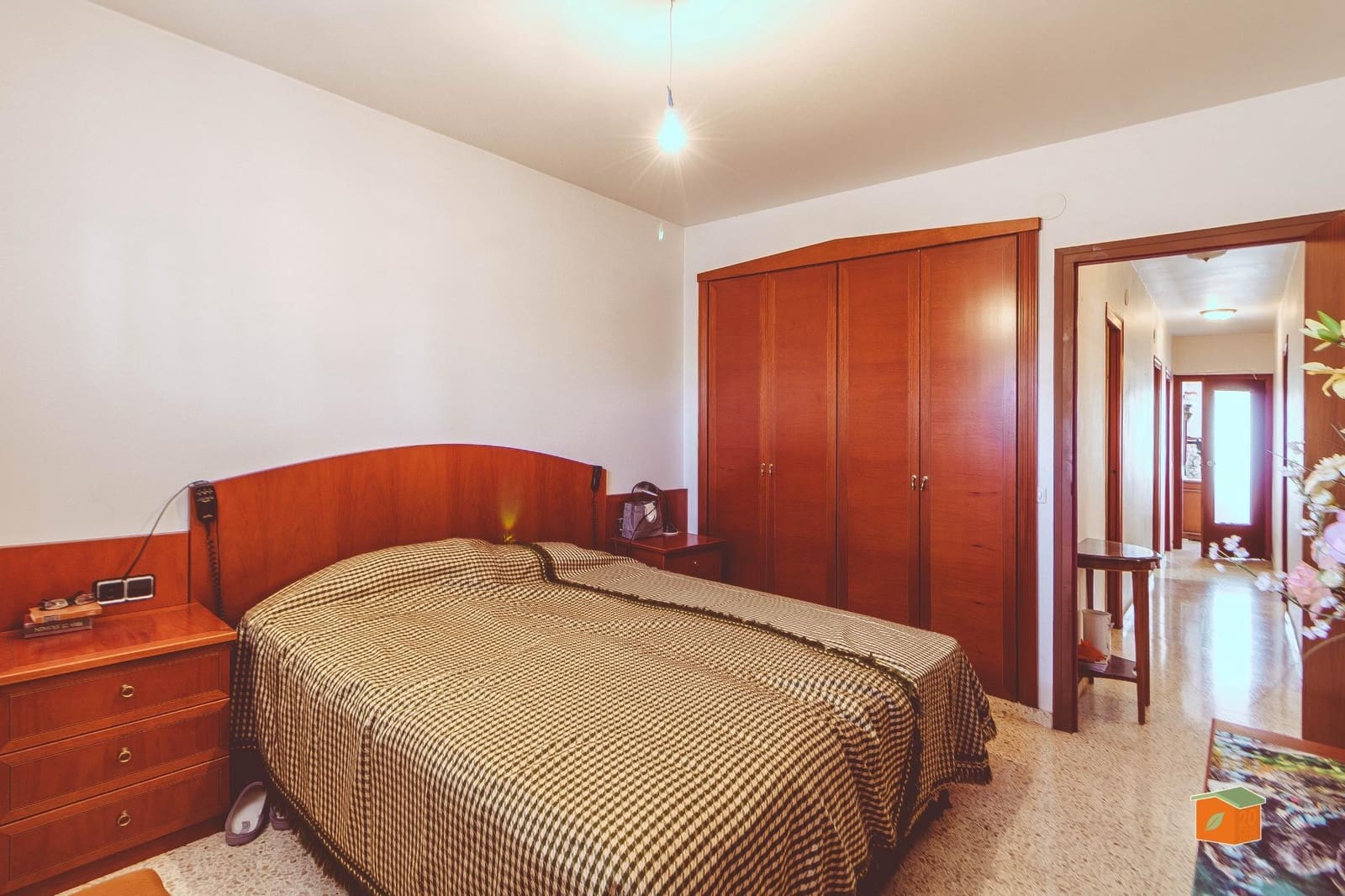 Piso de 4 habitaciones en Santa Bàrbara en venta - 85.000 € (Ref: 9804501)