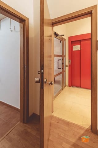 Piso de 3 habitaciones en Santa Bàrbara en venta con garaje - 108.000 € (Ref: 9806607)