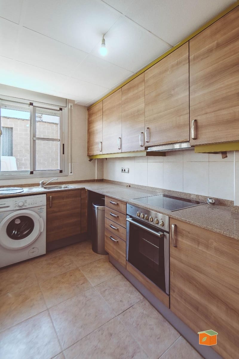 Piso de 3 habitaciones en Santa Bàrbara en venta con garaje - 108.000 € (Ref: 9806607)