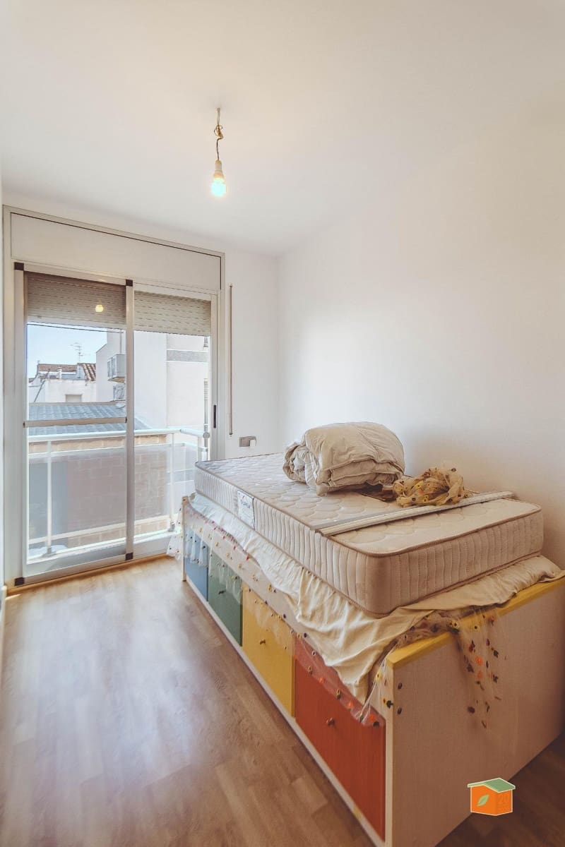 Piso de 3 habitaciones en Santa Bàrbara en venta con garaje - 108.000 € (Ref: 9806607)