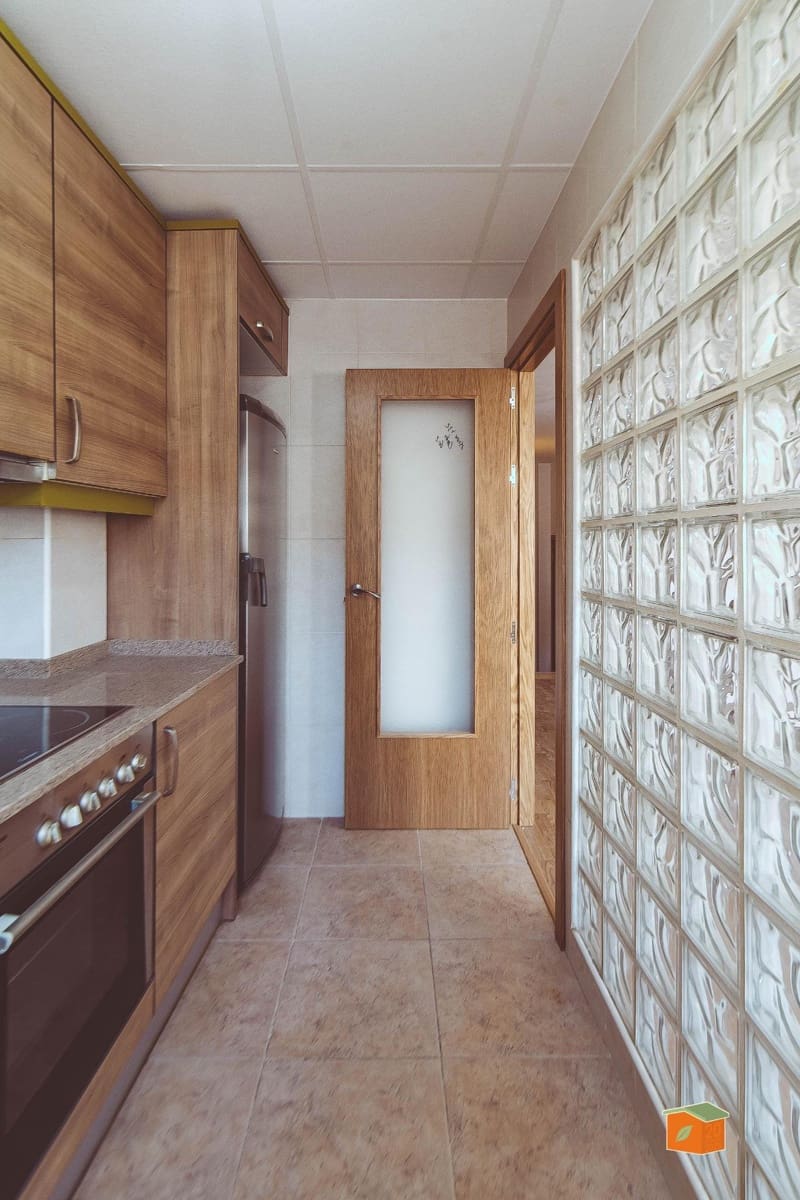 Piso de 3 habitaciones en Santa Bàrbara en venta con garaje - 108.000 € (Ref: 9806607)