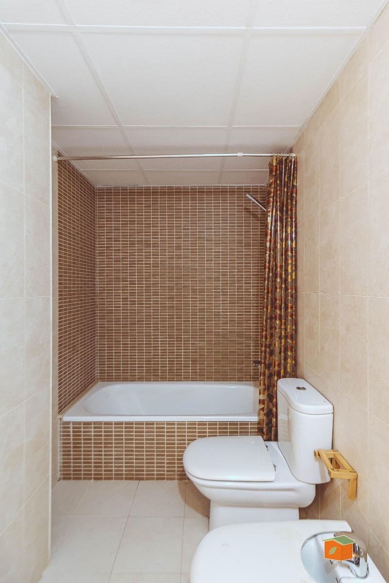 Piso de 3 habitaciones en Santa Bàrbara en venta con garaje - 108.000 € (Ref: 9806607)