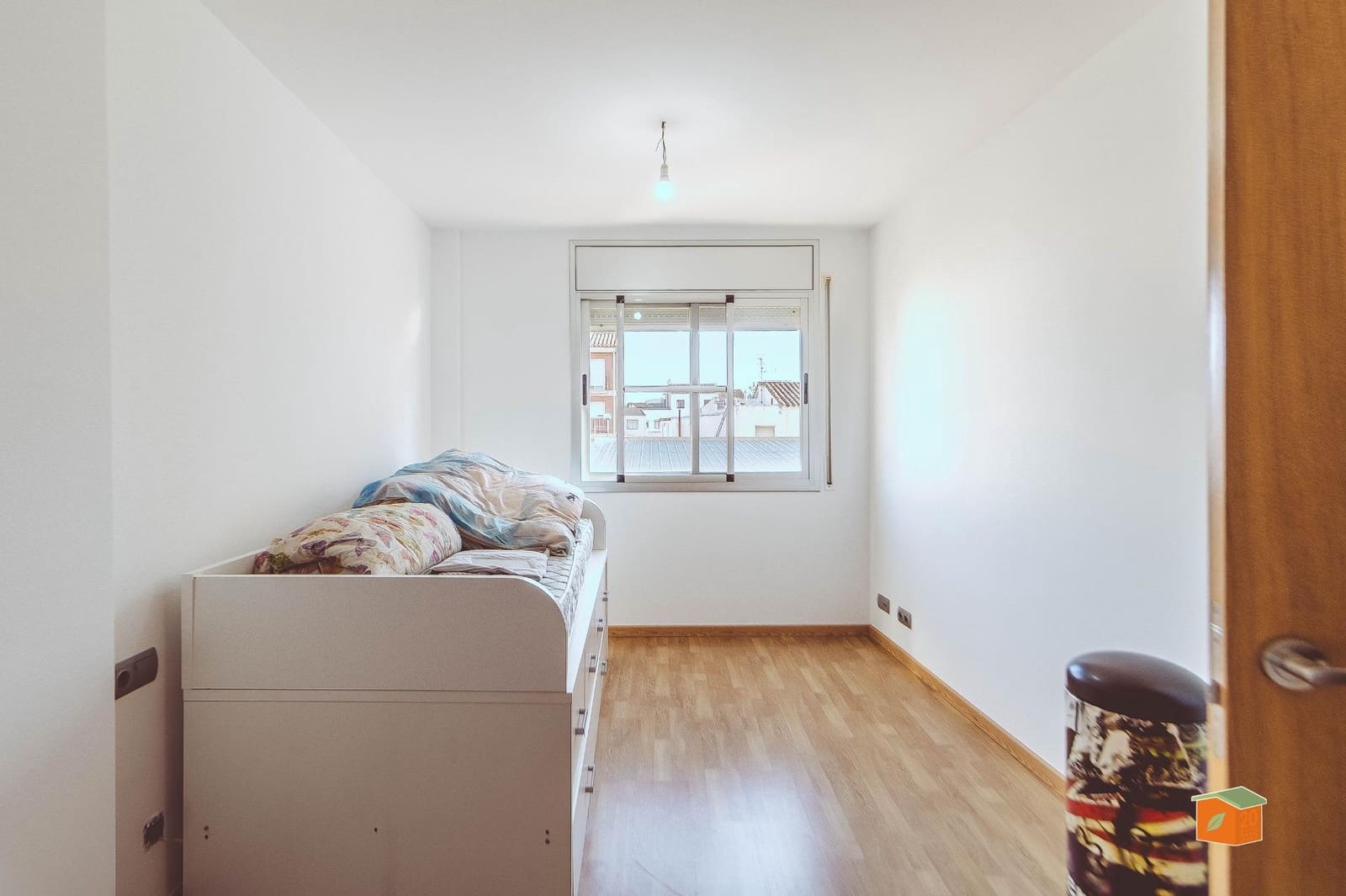 Piso de 3 habitaciones en Santa Bàrbara en venta con garaje - 108.000 € (Ref: 9806607)