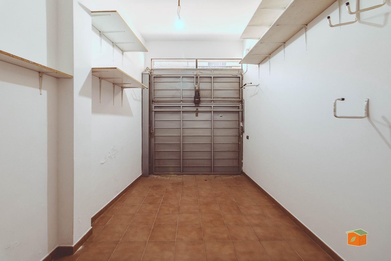 Piso de 3 habitaciones en Santa Bàrbara en venta con garaje - 108.000 € (Ref: 9806607)