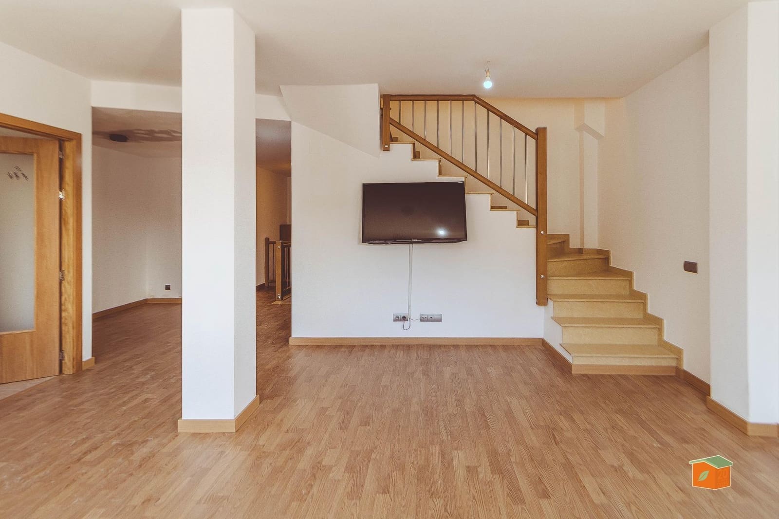 Piso de 3 habitaciones en Santa Bàrbara en venta con garaje - 108.000 € (Ref: 9806607)