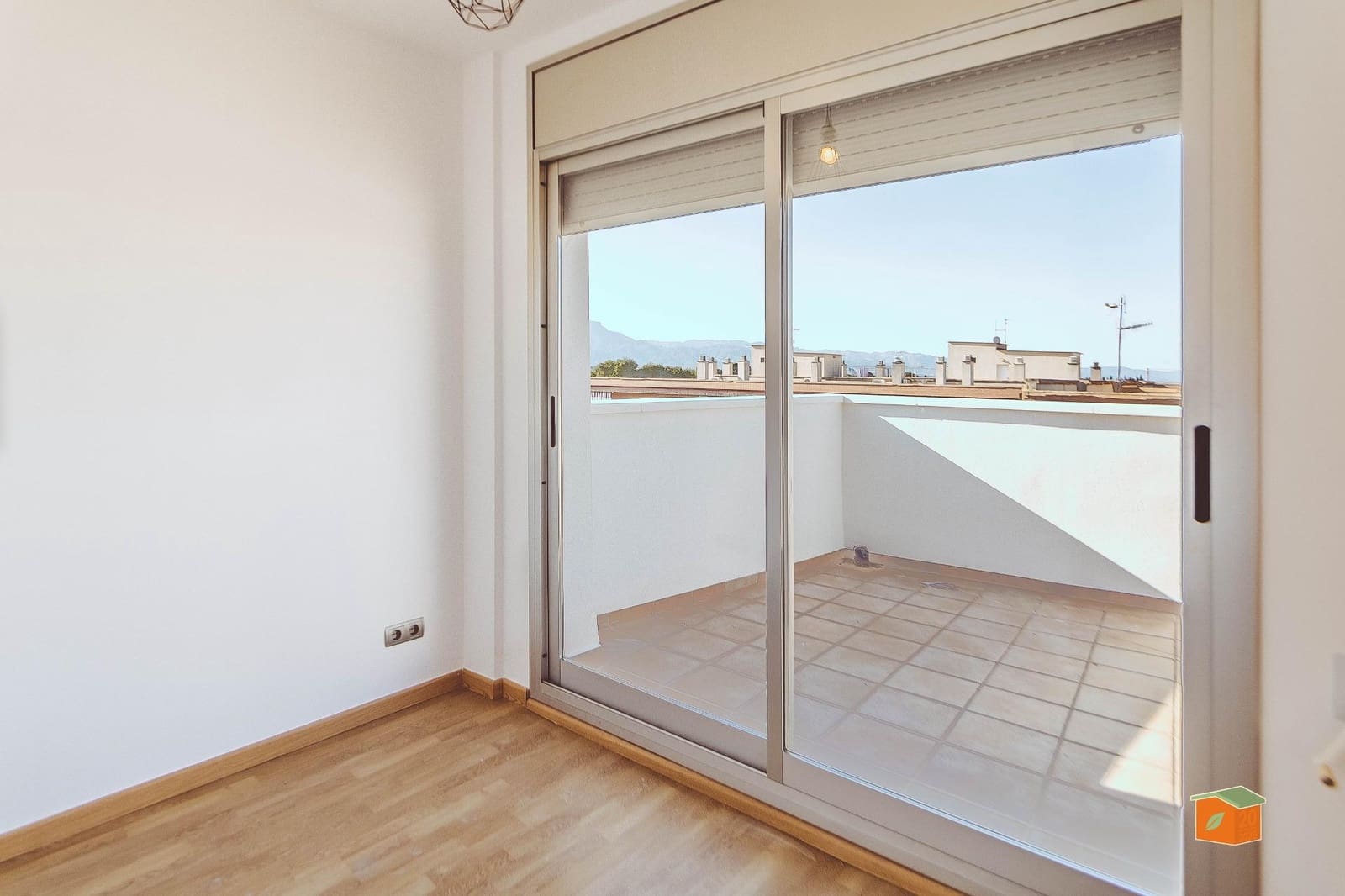 Piso de 2 habitaciones en Santa Bàrbara en venta - 94.000 € (Ref: 9812283)