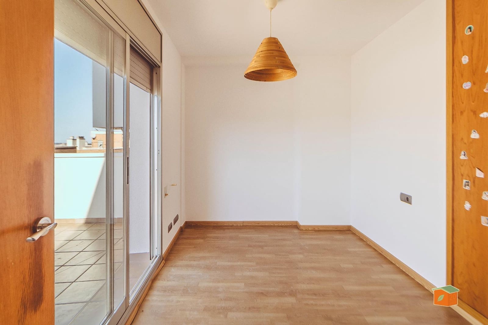 Piso de 2 habitaciones en Santa Bàrbara en venta - 94.000 € (Ref: 9812283)