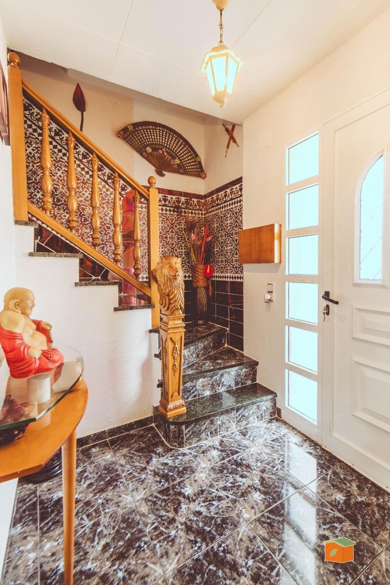 3 chambre Maison de Ville à vendre à Santa Barbara avec garage - 163 000 € (Ref: 9825419)