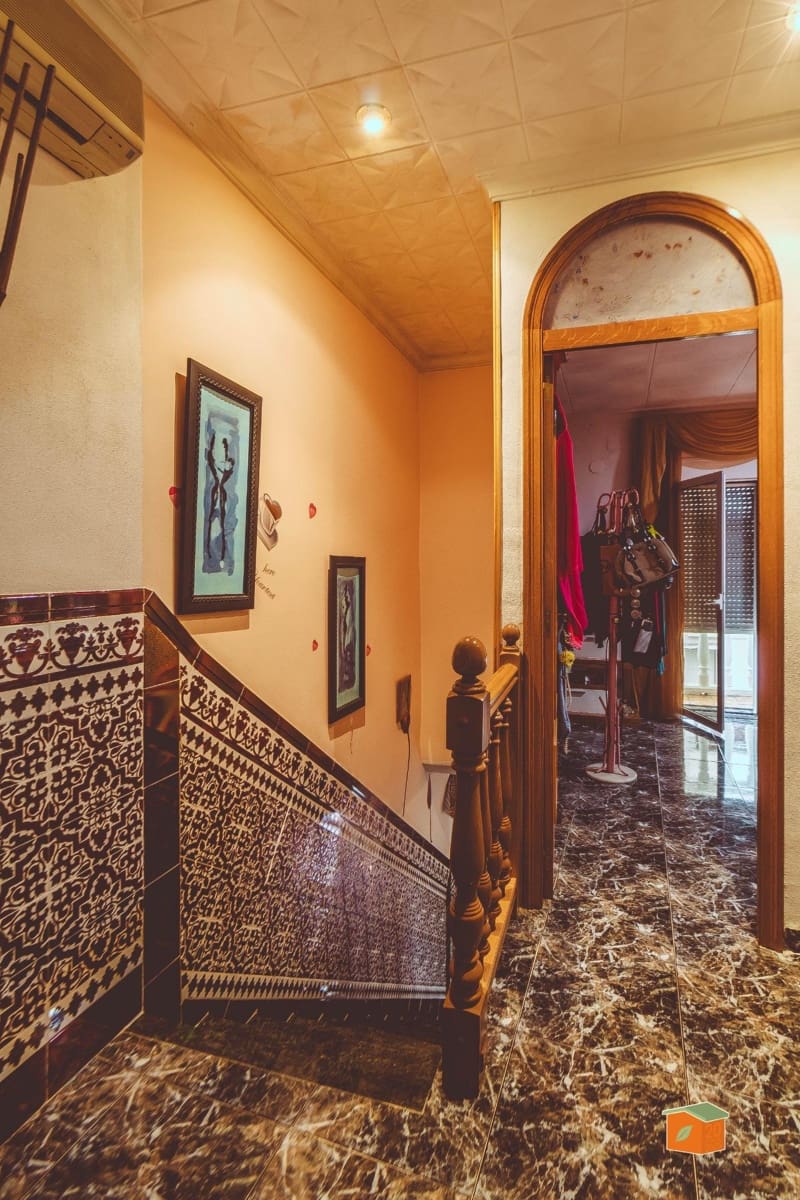 3 chambre Maison de Ville à vendre à Santa Barbara avec garage - 163 000 € (Ref: 9825419)